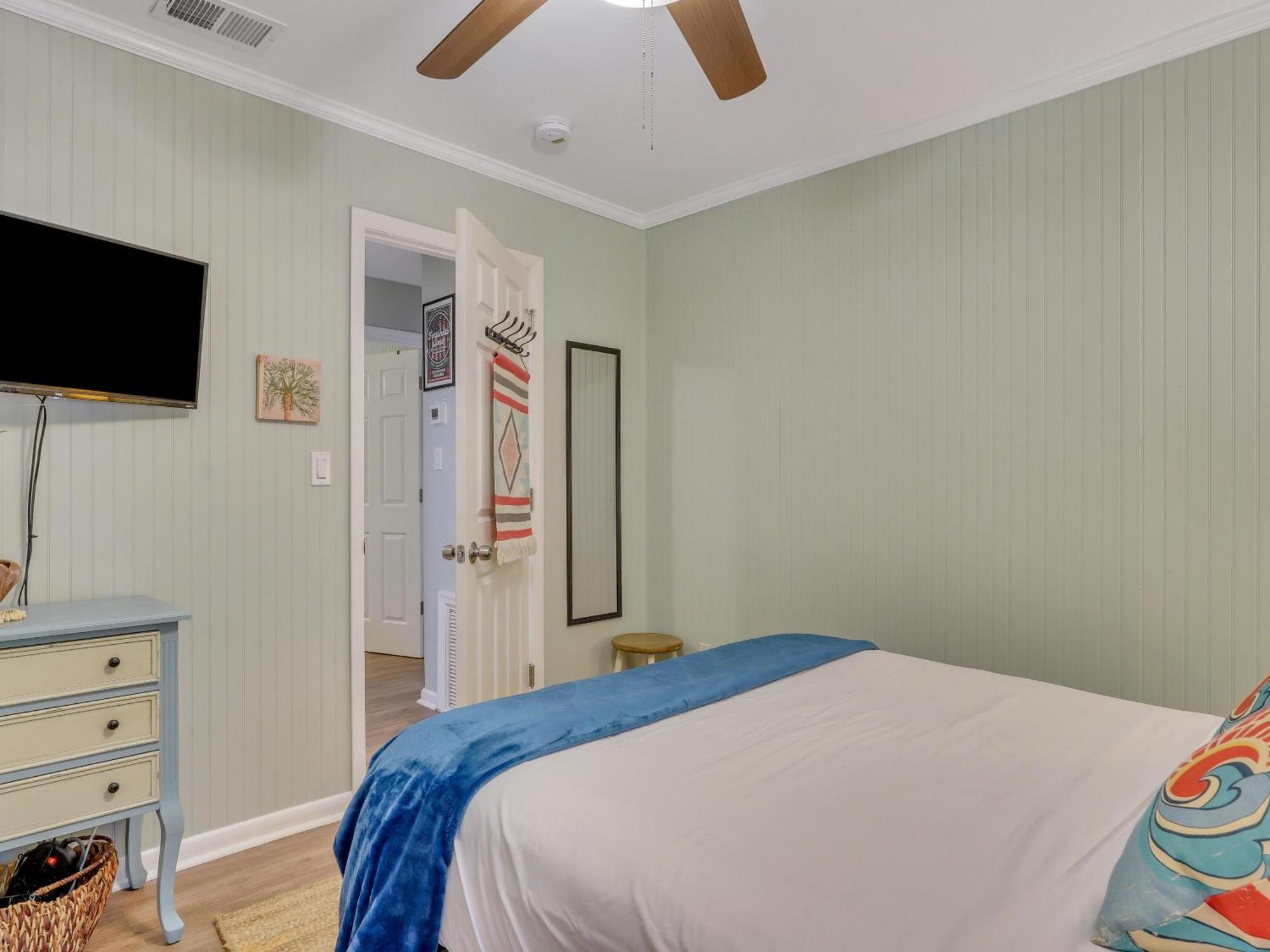 Salt Palms Cottage Tybee Island Eksteriør bilde