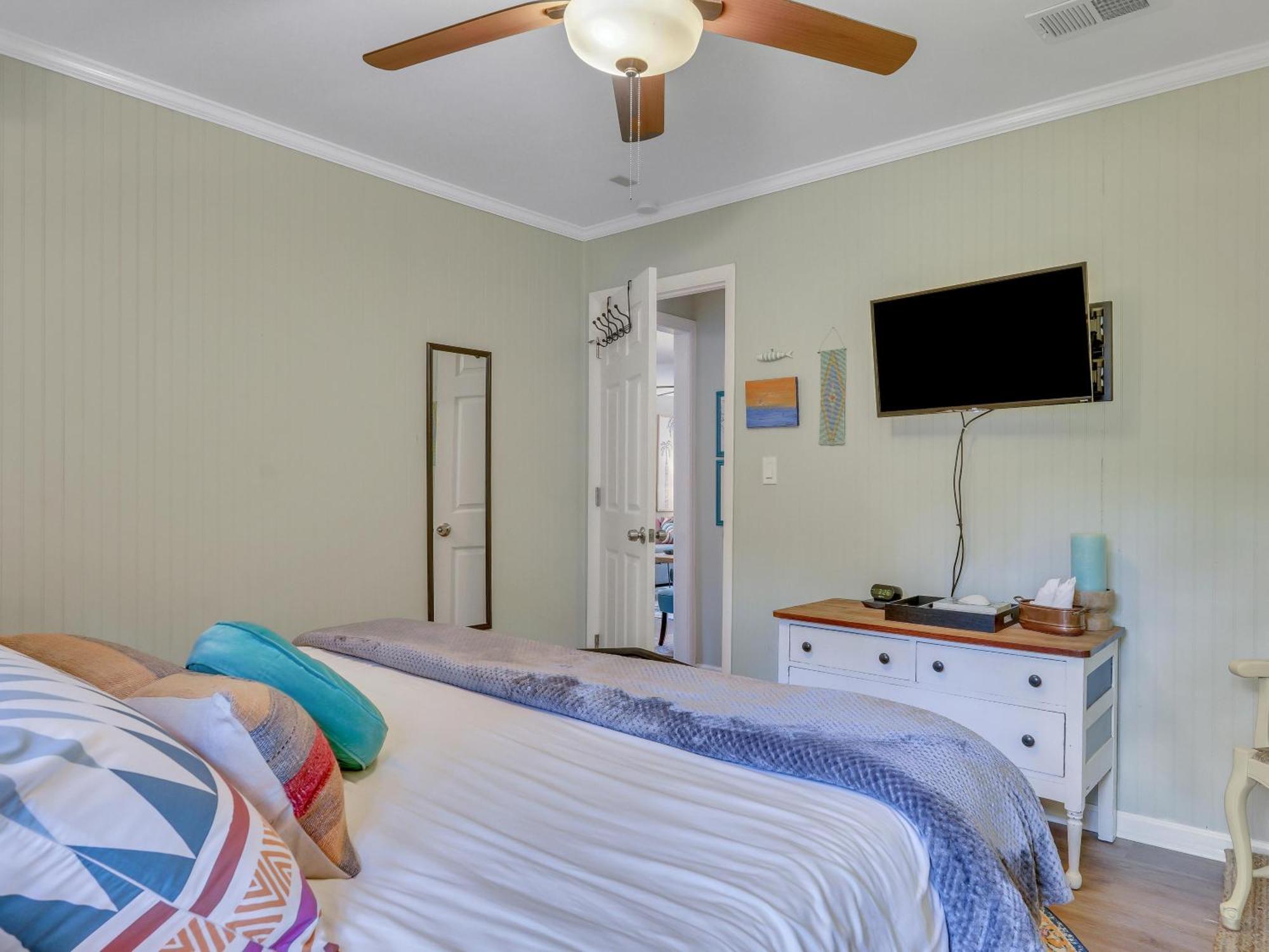 Salt Palms Cottage Tybee Island Eksteriør bilde