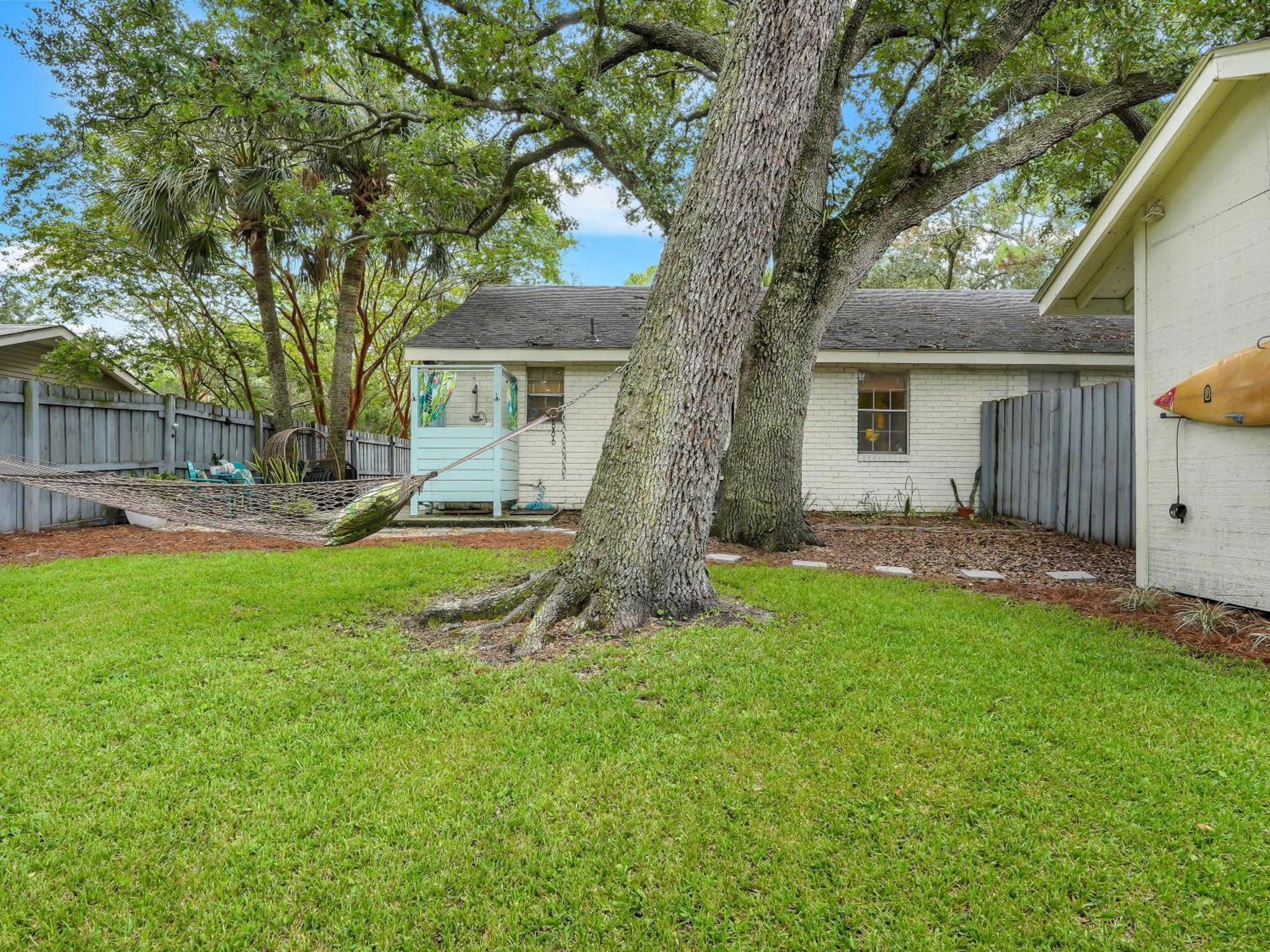 Salt Palms Cottage Tybee Island Eksteriør bilde